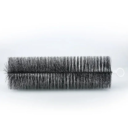 10pcs Fish Tank Cleaning Tools Koi Fish Pond Filter Brush 30/40/50cm High-density Brush Skimmer Aquarium Filtration System