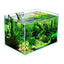 Clear and Transparent Small Aquarium Tank Rubber Strip Uniform White Glass Fish Tank Aquarium Glass