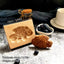 1PC Wood Cookie Mold, Animals Patterns, 3D Carved Embossed Biscuit Cutter Moulds, Fish, Bird, Bear, Sheep, Tiger, Horse, Squirre