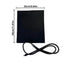 Reptile Heat Pad USB Dog Warming Heating Mat Waterproof Terrarium Heating Equipment 9.8x11.8 Inches Terrarium Pet Warmer Pad