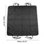 UXCELL Dog Car Rear Seat Cover Cushion Pet Waterproof  Rear Seat Mat Protection Pad Cat and Dogs Travel Safety Accessories