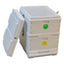 Benefitbee PP material beekeeping bee hives Langstroth plastic double layers beehive