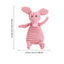 Cute animal shape plush dog toys Bite resistant teeth interactive pet supplies
