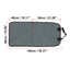 UXCELL Car Pet Waterproof Rear Seat Cover Cushion Rear Seat Pet Mat Protection Pad Cat and Dog Travel Safety Accessories