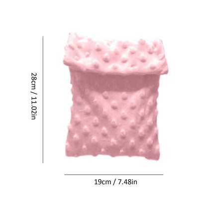 Sugar Glider Pouch Pet Hammocks Bed Warm Bed Hideout Comfortable Sleep Bag Bed House Nest Bed For Hamsters Hedgehogs Sugar
