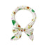 Cute Print Summer Dog Cooling Collar Pet Dog Ice Scarf Pet Cool Bandana Adjustable Pet Outdoor Prevent Heatstrok Dog Accessories