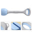 Pet Poop Picker Pet Poop Shovel Tool With Waste Bag Poop Scooper With Poop Bag Dispenser Waste Shovel For Grass Gravel Pick Up