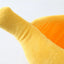 Puppy Dog Bed Cat Bed Pet Sofas Comfortable and Washable Cute Banana Shape Pug Doggy Kitten Sleeping Bed Nest for Small Animals