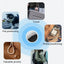 Smart Finder Tracker Key Finder Phone Airtag APP Search With Alarm Real-time Location Children Positioning Pet Locator Tracker