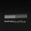 Stainless Steel Pet Grooming Comb Dog Comb Steel Comb Silver Cat Hair Removal Comb Double-sided Comb Pet Supplies Wholesale