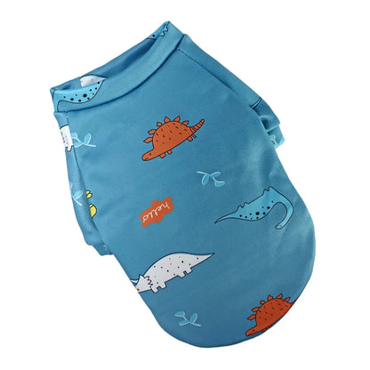 Xs Dog Clothes for Small Dogs Girl Puppy Clothing for Small Dogs Boy Cat Jacket Personalise Pet Shirts for Pug Chihuahua Bulldog