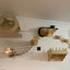 50Cm/100Cm Rope Ladder Wall Mounted Cat Shelves Cat Tree Furniture Wood Sisal Scratcher Rope Steps Climbing Pet Furniture