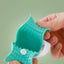 Silicone Anti-scratch Cat Foot Shoes for Grooming Bath Washing Claw Paw Cover Protector Silicone Pet Grooming Tools