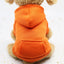 Autumn winter sweater cowboy pocket two legged clothes sports style pet clothes dog cat clothes pet products