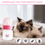 Puppy Feeding Bottle Puppy Milk Feeder Kitten Bottles Kitten Feeder Silicone Nipple Kitten Bottle Feeding Kit Milk Dispenser Pet