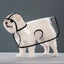 Dog Rain Jacket Waterproof Pet Raincoats with Poncho Hood Raincoat for Dogs Dog Rain Coat Dog Rain Poncho for Dog  Kitten