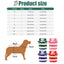 Stripe Dog Shirt Breathable Polo Shirts Summer Dog Clothes for Small Medium Dogs Cat Girl Boy Puppy Chihuahua Yorkie Pet Apparel