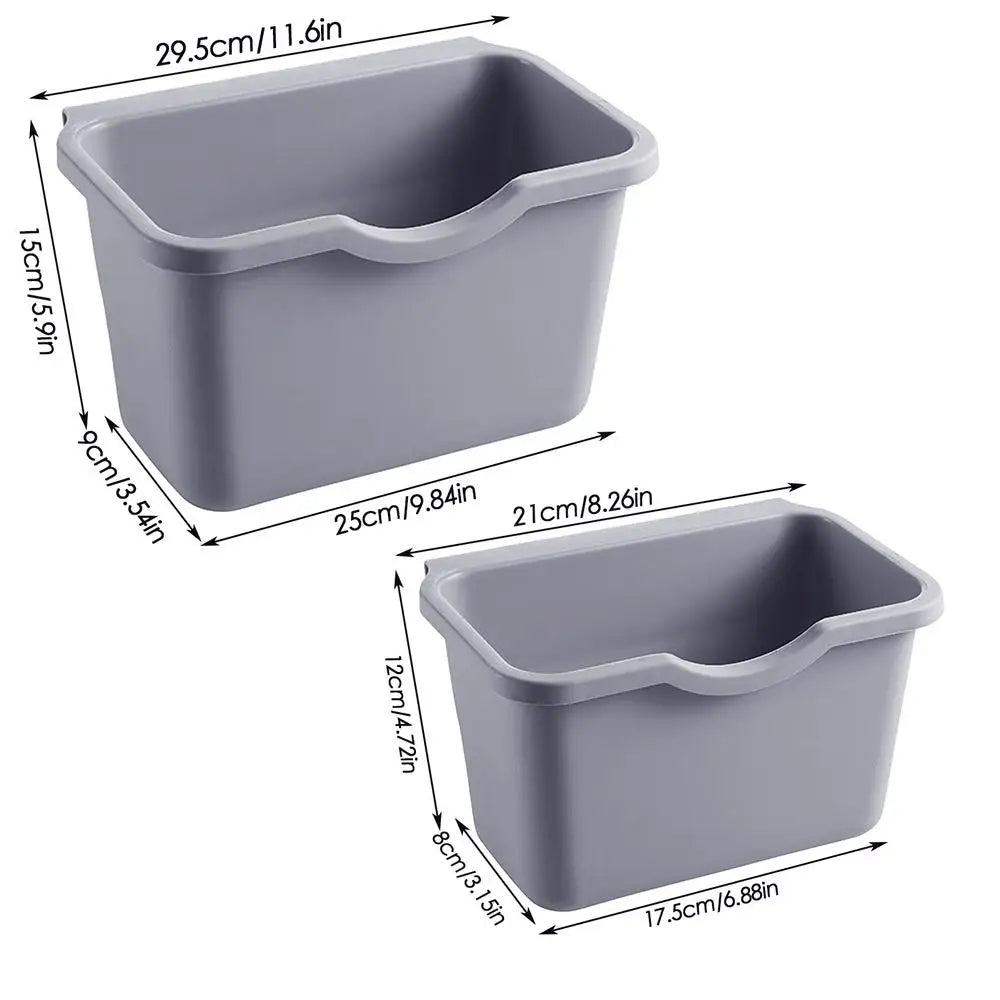 Fish Tank Tool Organizer 2pcs Aquarium Tools Organizer Aquarium Supplies Aquarium Accessories Storage Box For Aquariums Fish