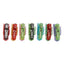 Mini Electric Bug Pet Dog Cat Toy Interactive Cute Ladybird Beetle Animal Shape Cat Toys Walking Insect Cat Playing Supplies
