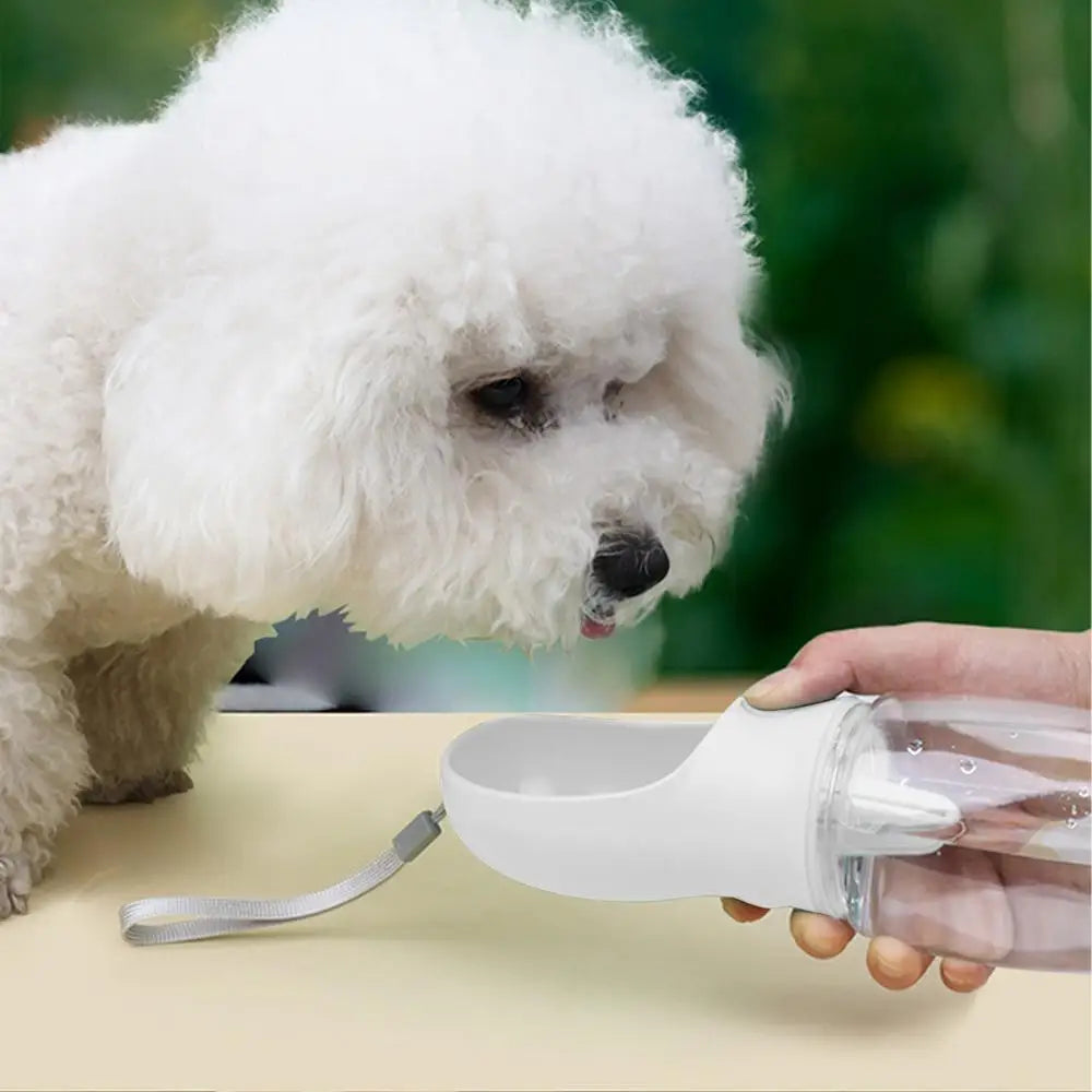 Cats Outdoor Drinking Cups Outing Dog Drinker Bottle Multifunction Dog Dry Food Water Dispenser For Walking Camping Home