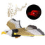Interactive Cat Toy Can Fly And Call Electric Eagle Simulation Simulation Chirps Birds Interactive Slaps Cat Bird Light Toy V7C2