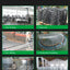 4 Sided Secure Supermarket Warehouse Cargo Industry Steel Storage Roll Cage