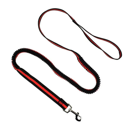 190cm Elastic Dog Leash Pet Cat Puppy Anti Dash Pull Dog Lead Leash Retractable Leash For Rabbit Hamster Small Pets Dropshipping