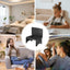 Foldable Laptop Table For Bed Bed Table Tray Folding Car Lap Desk Multi-function Portable Car Seat Table Tray Food Trays For