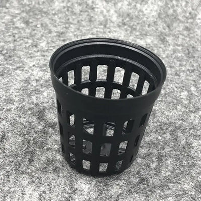 Fishtank Aquatic Plant Planting Basket Aquatic Plant Tissue Culture Pot Plastic Aquarium Plant Flower Pot Landscaping Decoration