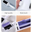 Clothes Lint Remover Electrostatic Brush Portable Coat Sweater Dry Cleaning Lint Removal Brush Pet Sticky Lint Remover