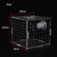 High Transparency Acrylic Aquarium Fish Breeding Isolation Box Fish Aquarium Breeder Hatching Incubator Fish Tank Accessories