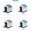 Stray kennel outdoor rainproof waterproof kennel pet dog shed large and small dog cage house type dog house outdoor