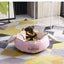 nk0 rabbit ear kennel keeps warm in winter removable and washable teddy cat litter pet dog supplies thermal supplies pet litter