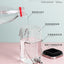 Fine Needle Silent Totoro Striker Kettle Pet Parrot Hamster Drinking Kettle Flower Branch Squirrel Bite Proof Glass Feeder