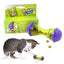 Pet Tumbler Pet Toy Cat Dog Puzzle Toy Pet Leaky Food Container Dog Toy Pet Leaky Food Ball