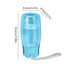 Dog Travel Water Bottle Puppy Water Bowl with Food Container Water Dispenser Foldable Pet Water Bottle Dog Water Bowl Portable
