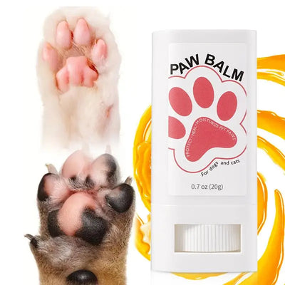 Paw Rescue Balm Paw Protection For Hot Pavement 20g Natural Moisturizing Paw Balm Protection For Dogs Cats Protects From Cracks