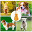 Dog Water Bottle Outdoor Pet Water Cup Food Container Portable Pet Travel Water Bowl 2-in-1 Leak Proof Drinking Cup Food
