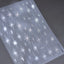 Gold Silver Starlight Laser Pink Colorful Glitter Star Bronzing Rhinestones Relief Nail Art Decorations Stickers Manicure Decals