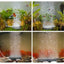 UXCELL Aquarium Air Stone Oxygen Aerator Increasing Fish Tank Air Curtain Bubble Pond Pump Hydroponic Oxygen Tools Accessories