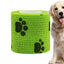 Self Adhesive Bandage Wrap Dog Bandage Shoes Pet Self Adhesive Bandage Dog Cohesive Bandage Multifunctional Pet Wound Care