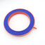 1Pc Air Pump Sand Stone Aquarium Oxygen Pump Fresh Air Stone Bubble Bar Aquarium Fish Tank Aerator Pump Stone Orange Hot-selling