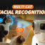 Automatic Litter Pan with Rotating CameraSealed and Odor-InsulatedMultiple Litter AvailableEasy-to-Clean Cat Litter Boxes