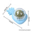 Catnip Wall Spin Ball Catnip Ball Toy Edible Cat Catnip Toys Promotes Digestion Enhances Appetite Wall Cat Lick Ball for Cat
