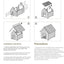 Dog Kennel Outdoor Rainproof Anti-corrosion Four Seasons Universal Dog Kennel Winter Warm Large Dog Kennel