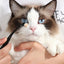 Dog Eye Comb Effective Tear Stain Comb Removes Tear Stains Eye-poop Comb Pet Eye Cleaning Brush Pet Clean Supplies Tool