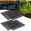 Fish Tank Lid 4pcs Multifunctional Aquarium Cover Lid Turtle Basking Area Aquarium Filter Plate Anti-Jumping Terrarium Lid