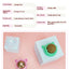 Rotating Cat Mint Ball New Cat's ears (Steamed cat-ear shaped bread) Pet Molar Toy Interactive Lickle Pet Products