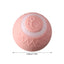 Cat Moving Ball Toy Intelligent Sensing Rolling Ball Toys Automatic Electric Pet Ball For Furniture Protection Travel Companion
