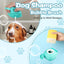 Pet cleaning supplies accessories cat and dog shower brushes pet nail clippers files cat and dog finger toothbrushes